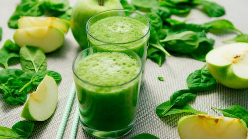 Detox / une cure de jus ?