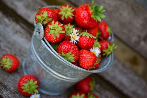 Quels sont les fruits et légumes de Mai ?